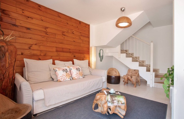 Vacation Apartment 'Native Coconut House' with Private Terrace and Wi-Fi