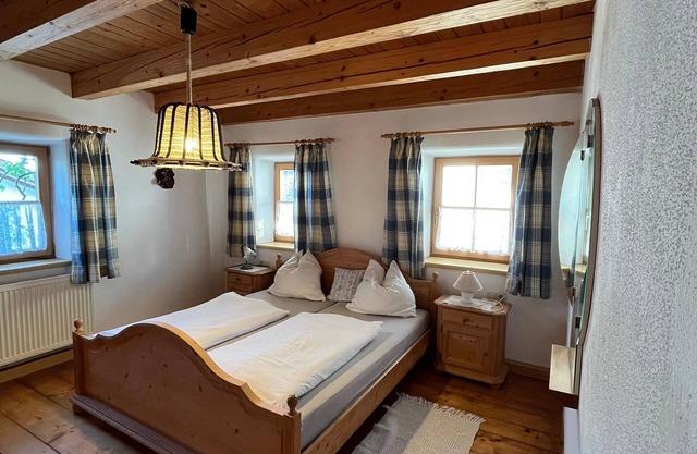 Vacation apartment on the organic farm