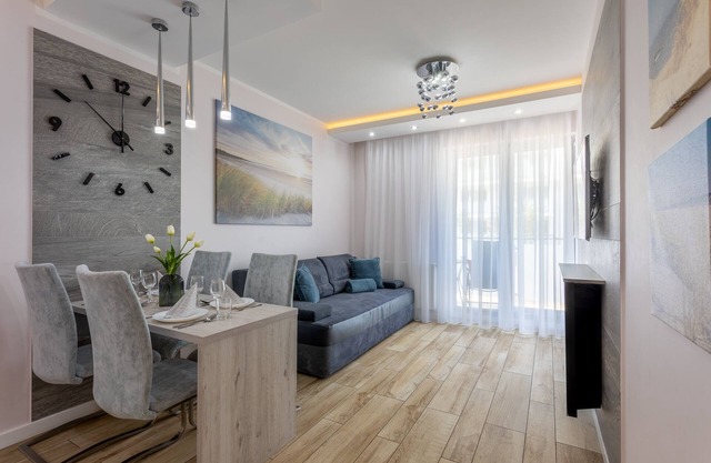Vacation apartment by the sea, vacation on the island of Usedom, Apartment BIANCO 8