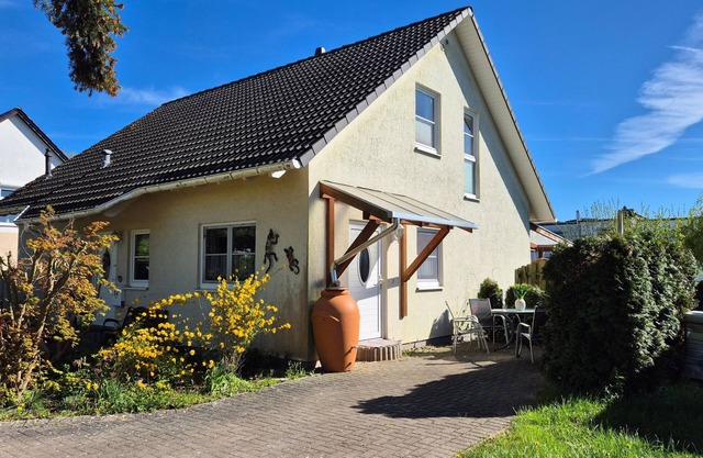 Vacation apartment Salamander - Fewo.cc - Apartment Salamander on the ground floor and basement