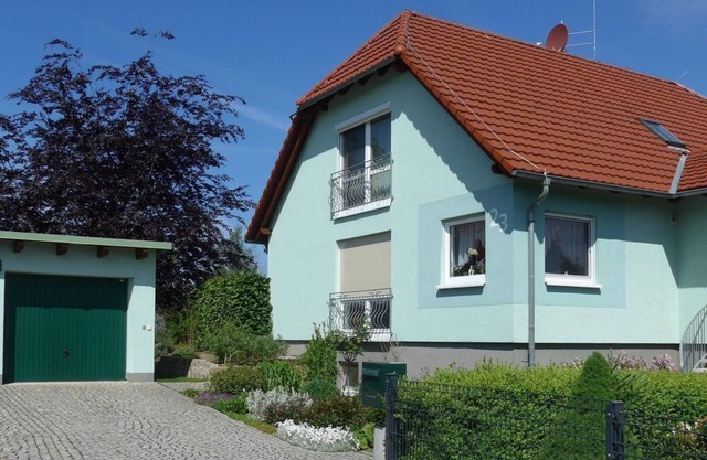 Vacation apartment Ulbrich - Holiday apartment