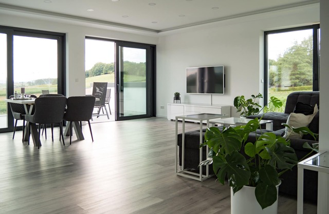 Vacation apartment Vogt 2, with large balcony