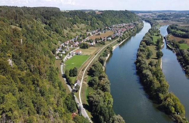 Vacation apartment with balcony 74sqm