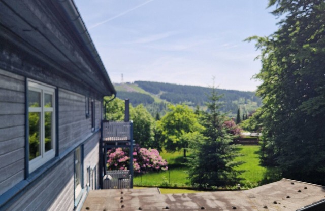 Vacation apartment WaldZeit in Hahnenklee - with dog