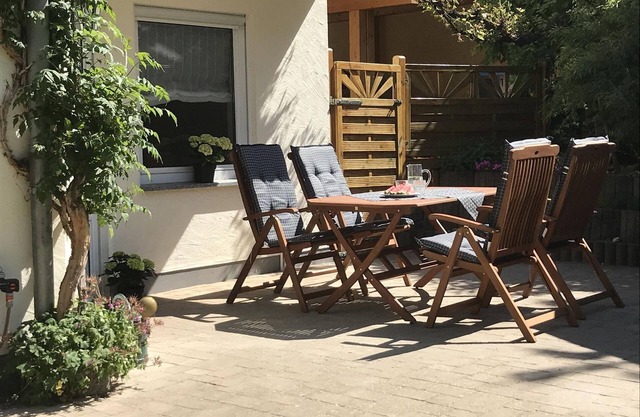 Vacation cottage Moselglück