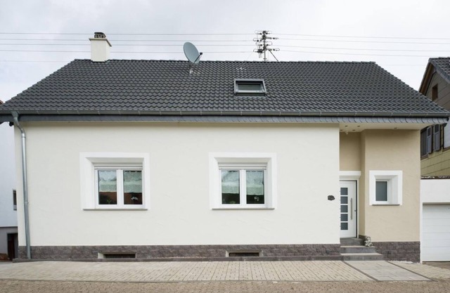 Vacation cottage Müller