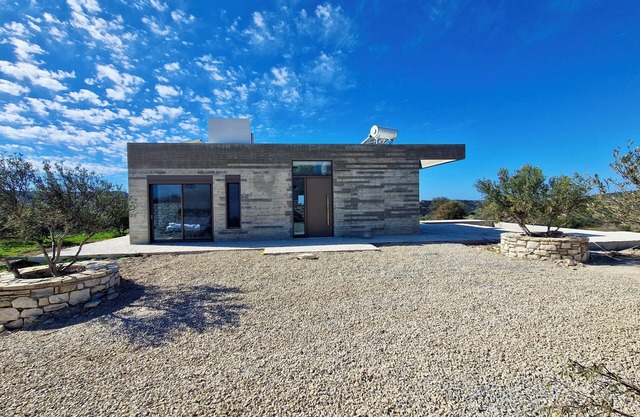 Vacation cottage Spiti Matheo