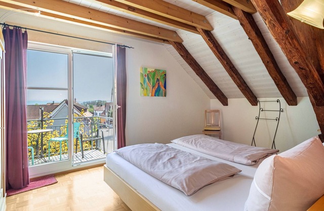 Vacation apartment Knechtkammer with 60qm, max. 4 people