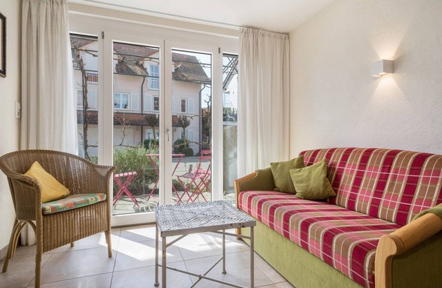 Vacation apartment Scheunentor with 60qm, max. 3 people