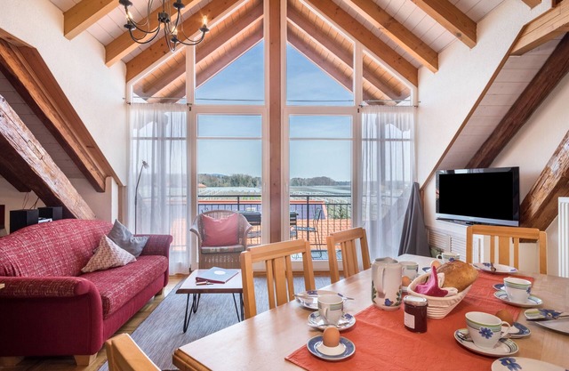 Vacation apartment Strohlager with 70sqm, max. 4 persons