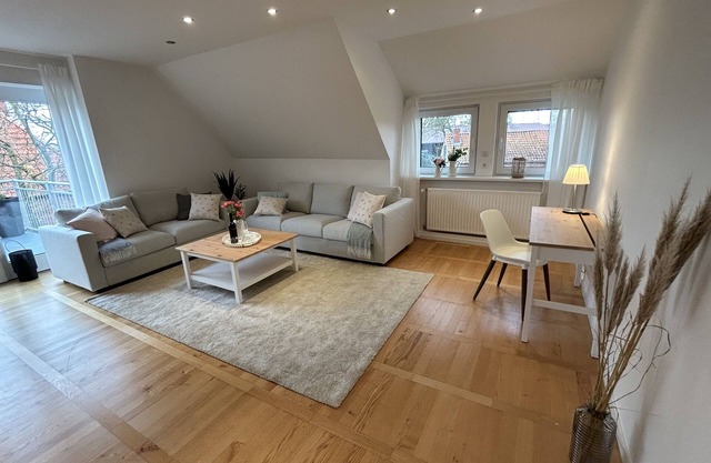 Vacation apartment Dierkings Hof in Niedernstöcken