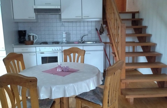 Vacation farm "Alte Schmiede" with 2 bedrooms for up to 4 people