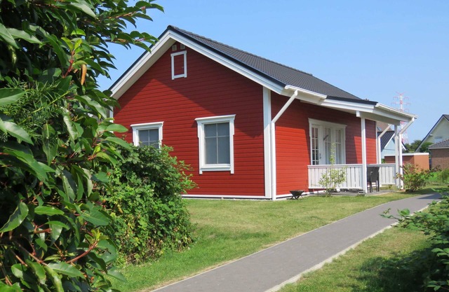Vacation home 1 Nordland 60sqm for max. 4 persons - Premium vacation home Nordland in the