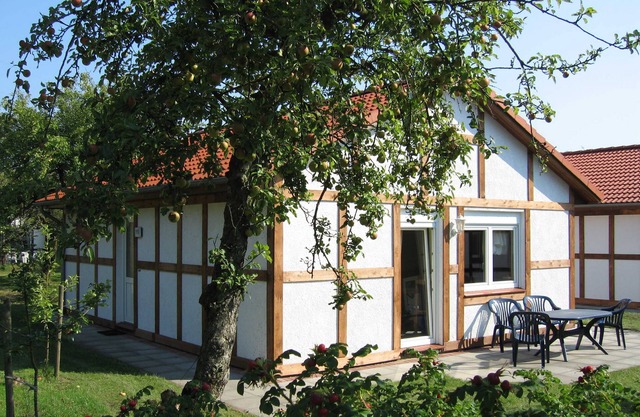 Vacation home 116 Kogge 60sqm up to 4 persons with pet - Ferienhaus Kogge im