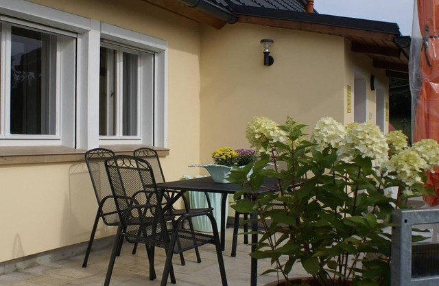 Vacation home 3 Rustical - Holiday home Belvedere