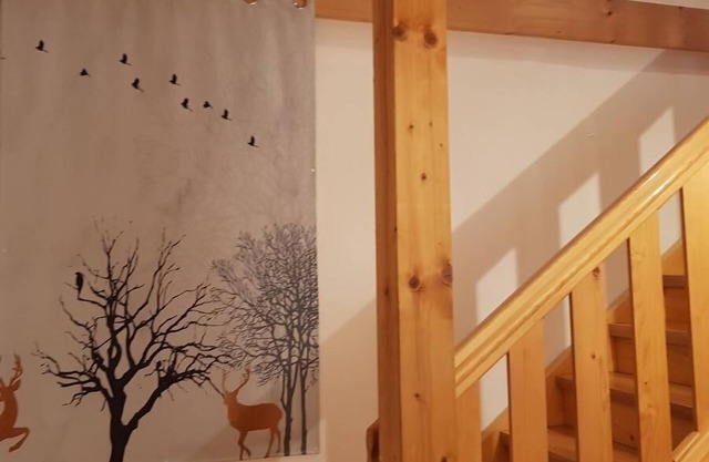 Vacation home (90sqm) with terrace