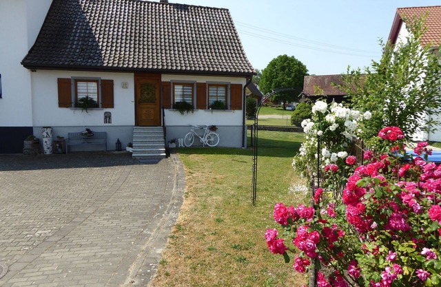 Vacation home Anni - 4-room vacation home Anni, shower/WC, 70 sqm, ground floor + 1st floor