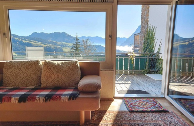 Vacation home Almrausch - by FiS - Holiday home Almrausch
