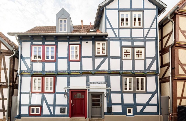 Vacation home Altstadtflair