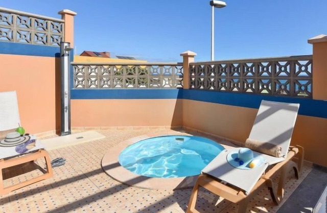 Vacation home Amaneceres Hoya Pozuelo in Telde - 6 persons, 3 bedrooms