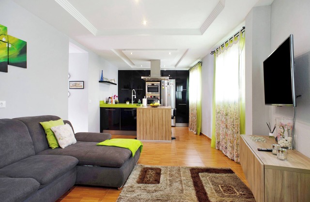 Vacation Home 'Atico Las Vegas' with Sea View, Whirlpool and Wi-Fi
