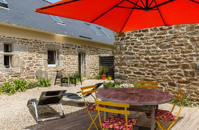 Vacation home Aven by Interhome