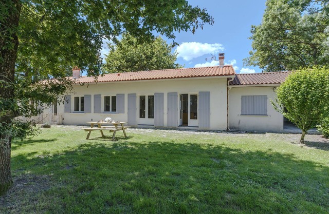 Vacation home Bâbord by Interhome