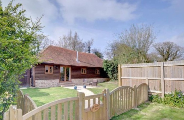 Vacation home Barley Byre in Rolvenden - 4 persons, 2 bedrooms