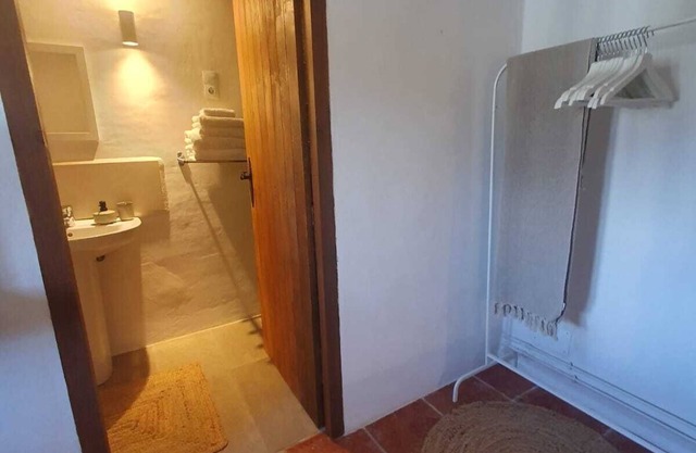 Vacation home Casa de Musica: tranquility in the heart of nature in Andalusia (11 p)