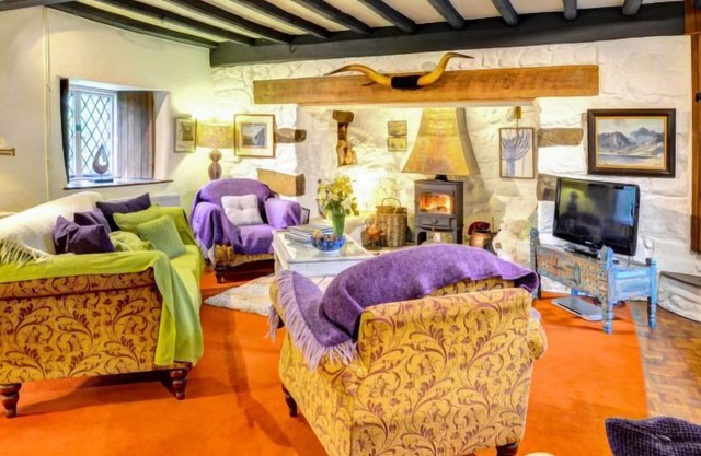 Vacation home Dwyford in Porthmadog - 4 persons, 2 bedrooms