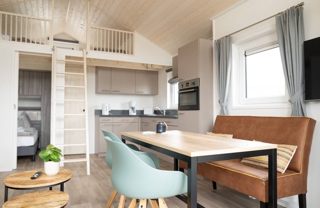 Vacation home for 4 guests with 29m² in Norden (161165)