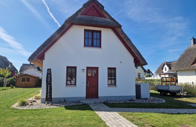 Vacation home for 5 guests with 98m² in Zierow (190525)