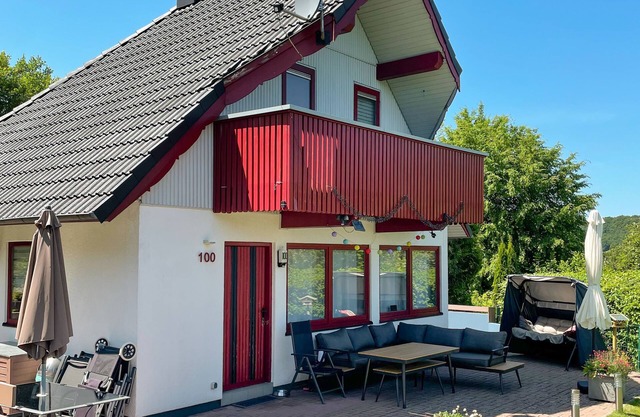 Vacation home for 6 guests with 75m² in Kirchheim (134877)