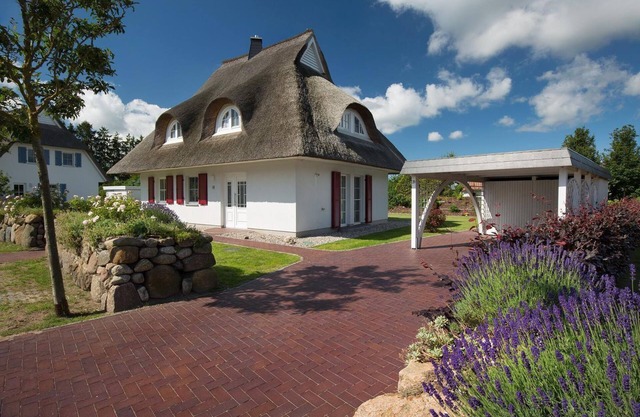 Vacation home Haubenlerche 52 - Holiday home Haubenlerche 52 - Close to nature
