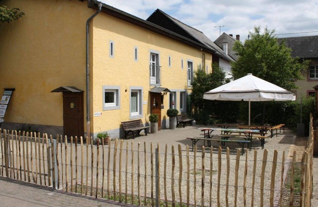 Vacation home Heublume - up to 20 persons - Nengshof