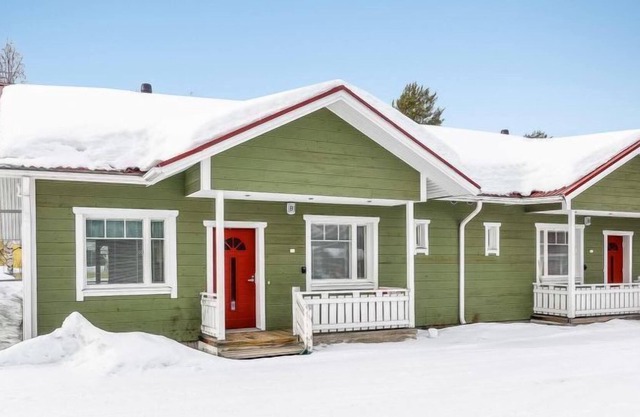 Vacation home Huoneisto b1 in Rovaniemi - 8 persons, 3 bedrooms