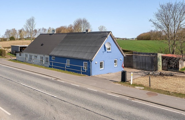 Vacation home in Termestrup.