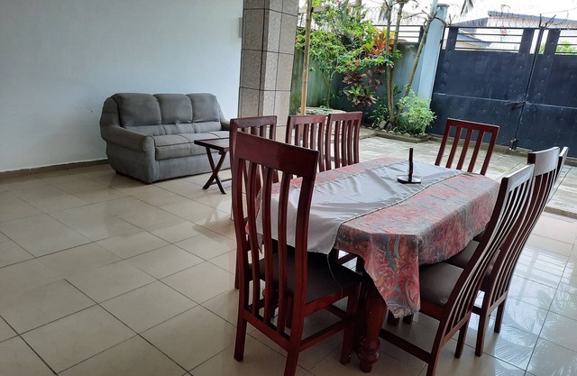 Vacation home in the suburbs of Douala