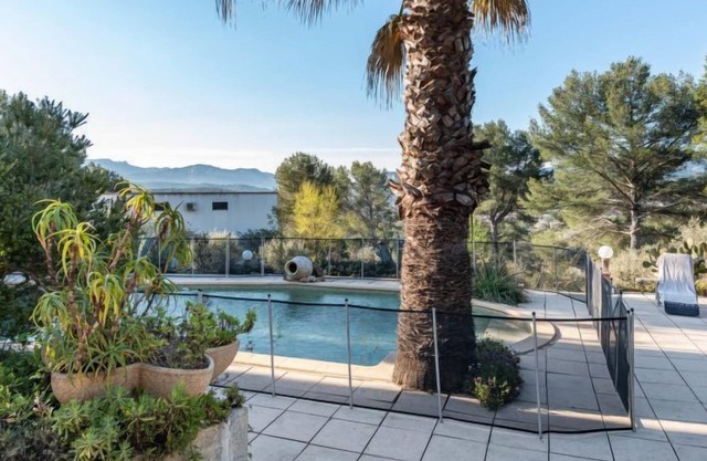 Vacation home L'Olivier in Aix en Provence - 6 persons, 3 bedrooms