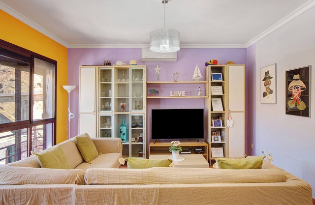 Vacation Home 'Lancelot' with Sea View, Pool & Wi-Fi