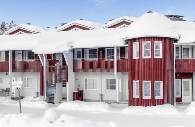 Vacation home Levi star / tripla in Kittilä - 4 persons, 1 bedrooms