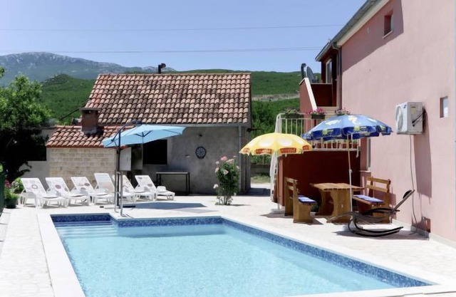 Vacation home Marija (OMI150) in Omis - 6 persons, 3 bedrooms