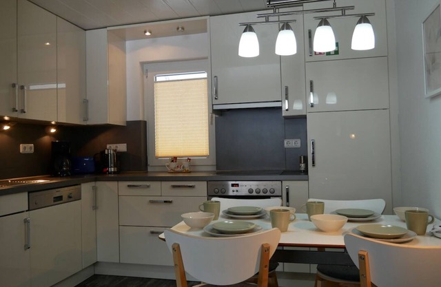 Vacation home Mittelhof 13 - cozy vacation home in picturesque Elsoff