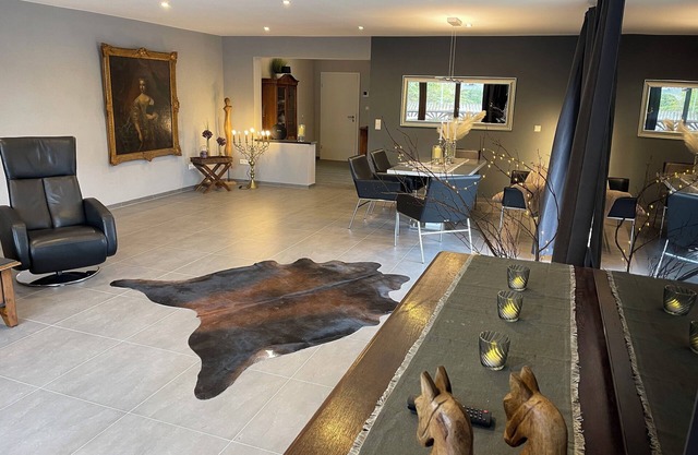 Vacation home Mosel-Wohnen I in Ferienland Cochem -balcony, sauna, garage