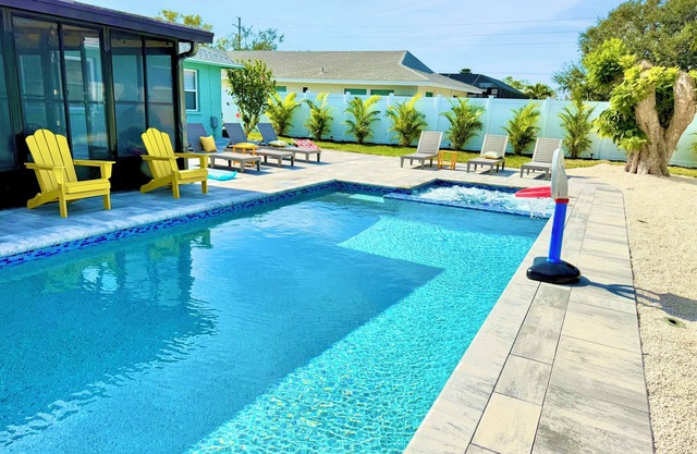 VACATION HOME#NEW SALT POOL#SPA