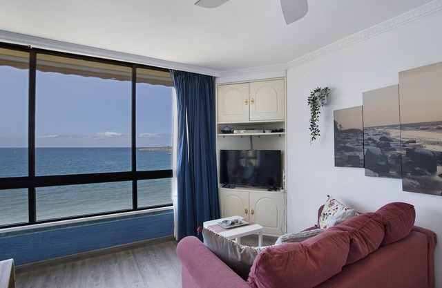 Vacation Home 'Patalavaca Beach Holidays Invest' with Sea View, Private Terrace and Wi-Fi
