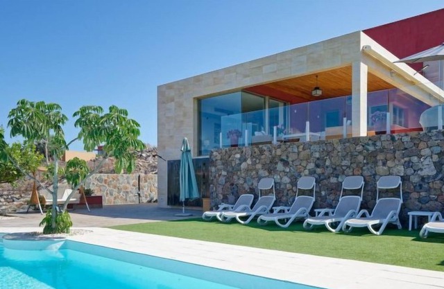 Vacation home Piedra Amarilla 8p in Maspalomas - 8 persons, 4 bedrooms
