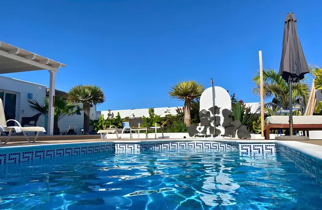 Vacation Home 'Queen Papagayo Vetusta' with Private Pool, Wi-Fi and Air Conditioning