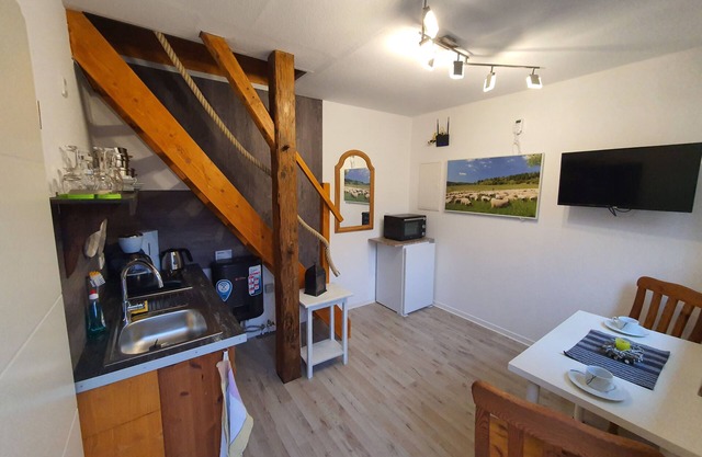 Vacation home Rhöner Auszeit - FeWo Ringeltaube