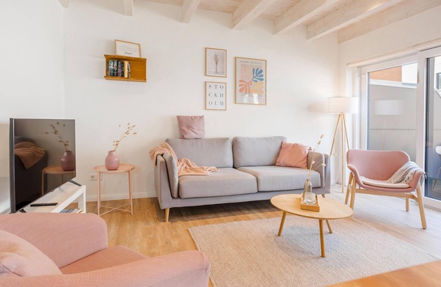 Vacation home "Row 7" on the Schleiterrassen in Kappeln